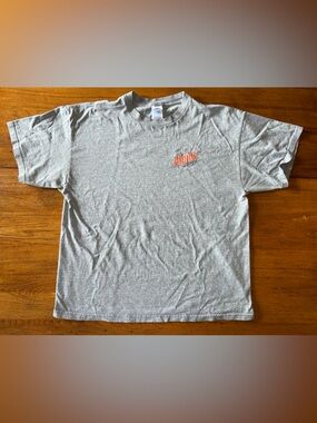 Vintage Alpine Lager Chest Logo Graphic Tshirt XL